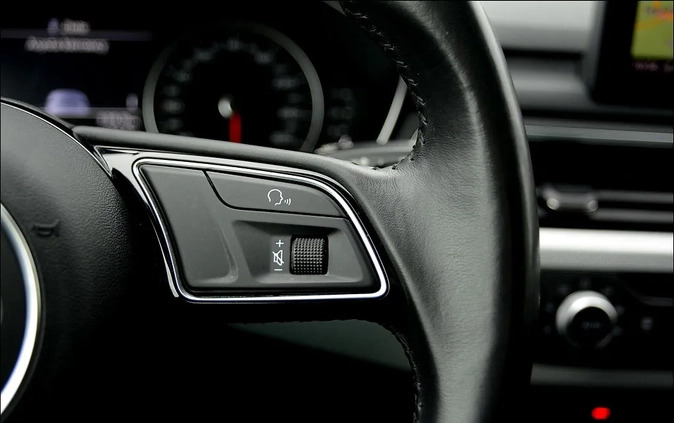 Audi A4 cena 82800 przebieg: 182893, rok produkcji 2018 z Świdnica małe 781